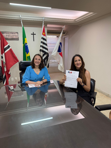 Nomeação Drielle bellon
