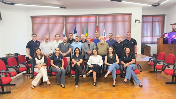 colegio de presidentes