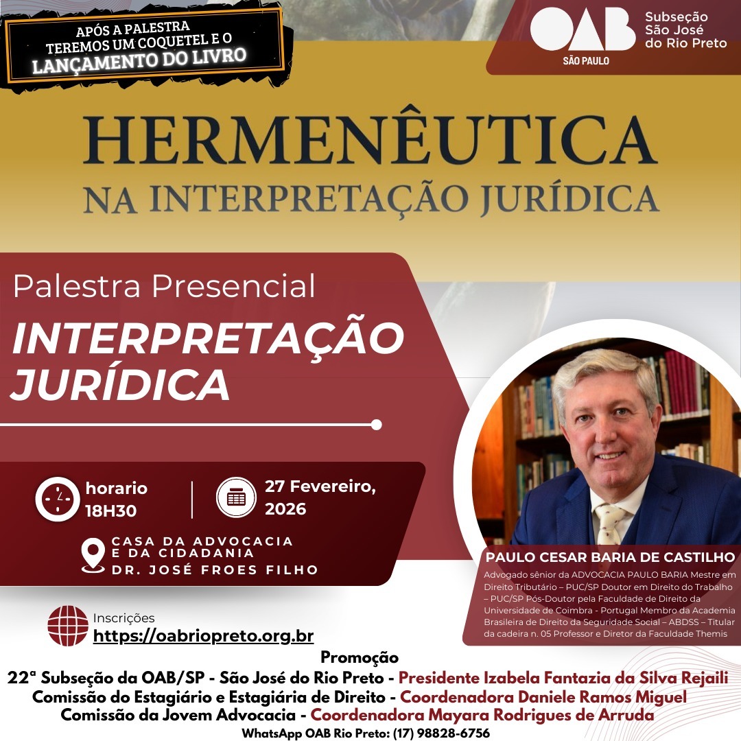 27 DE FEVEREIRO 2026