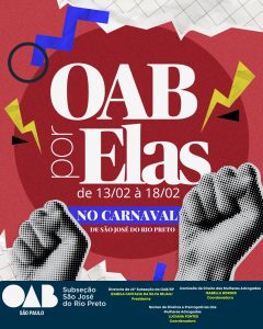 OAB POR ELAS