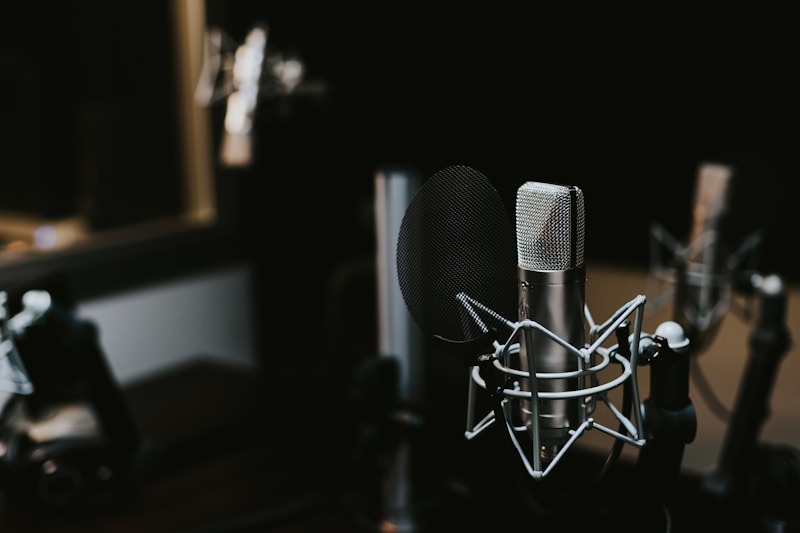 Estúdio de Podcast OAB Rio Preto